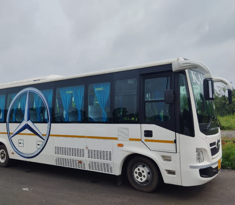 best bhratbenz rentals in kochi